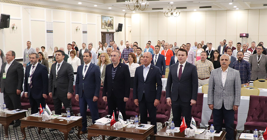 OSB’ler yeşil dönüşümde Türkiye’ye örnek olacak