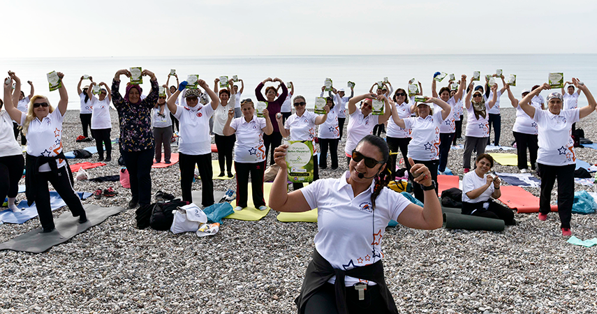 Muratpaşa Çevre Festivali başlıyor