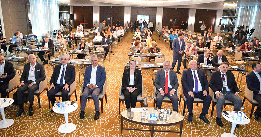 Esen: Gastronomide en iyisi olmalıyız