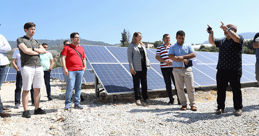 Enerji ve iklim çalıştayı sona erdi
