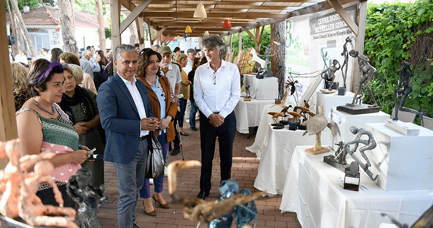 Başkan Uysal, ‘Çevre faaliyetleri meşru müdafaadır’