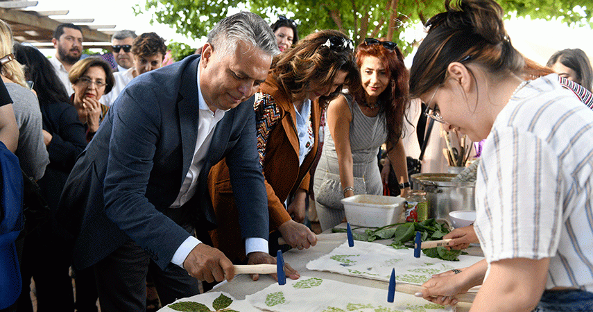 Başkan Uysal, ‘Çevre faaliyetleri meşru müdafaadır’