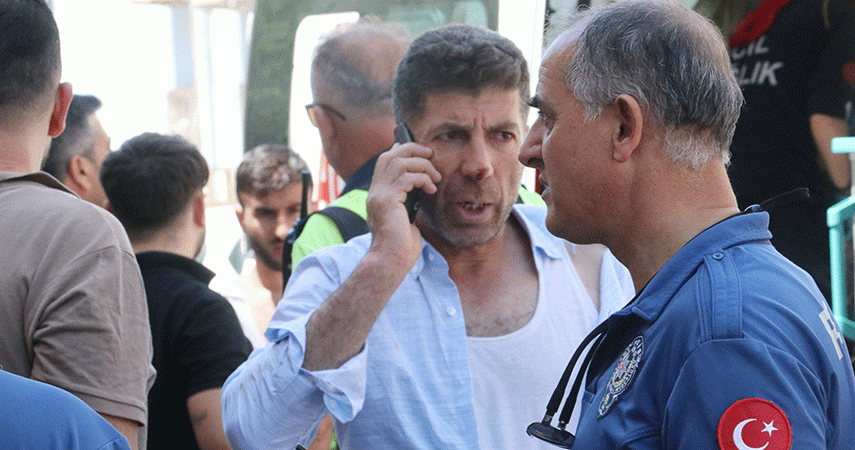 Tapu kavgasında taş ve sopalar konuştu: 10 yaralı, 8 gözaltı