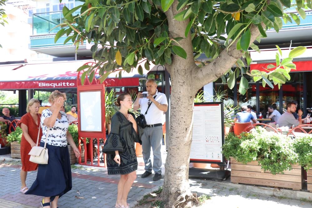 Ukraynalı baba cinnet geçirdi