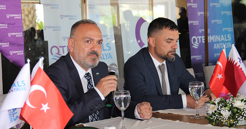 İhracatçılar Antalya Limanı’nı kullanamamaktan şikayetçi