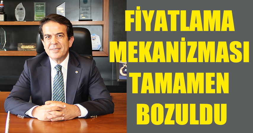 Tarımsal Maliyetlerde Mart ayı rekoru