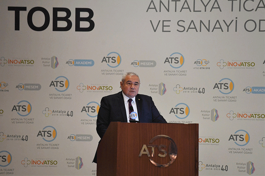 ATSO Meslek Komiteleri Müşterek ToplantısıYapıldı