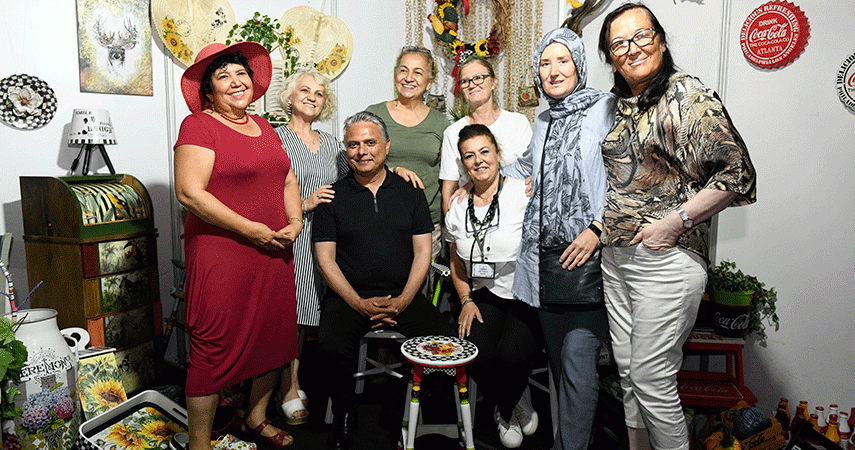 Başkan Uysal, ‘Sonsuza kadar payidar kalacak’