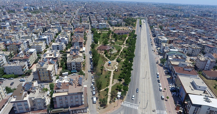 Antalya yabancılara konut satışında ikinci sırada