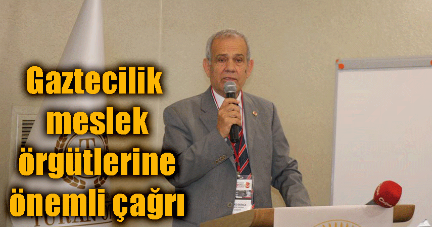 TGF Düzce’den birlik çağrısı yaptı