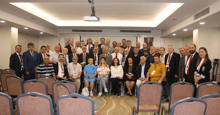 TGF Düzce’den birlik çağrısı yaptı