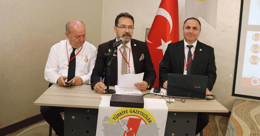 TGF Düzce’den birlik çağrısı yaptı