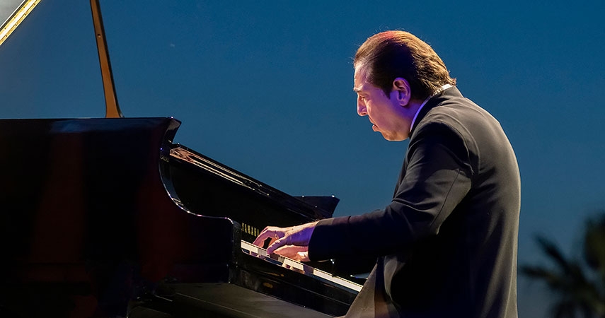 Akra Caz Festivali Fazıl Say’ın Dünya Prömiyeri ile Sona Erdi