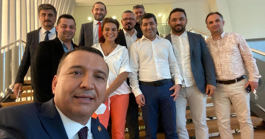 AGC'den basın açıklaması