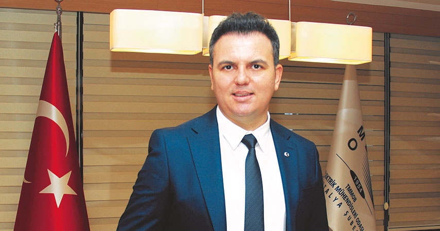 EMO Başkanı Tat; “Güneşin Hakkını Verelim”