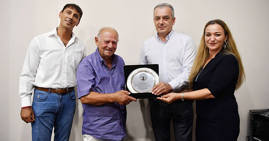 Mahalleliden Esen’e ‘HayatPark’ teşekkürü