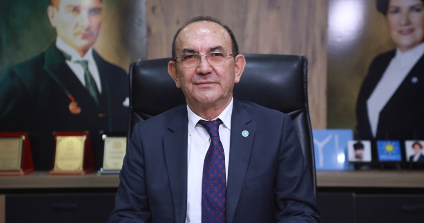 İYİ Parti İl Başkanı Mehmet Başaran: Peşkeş iddiaları araştırılsın